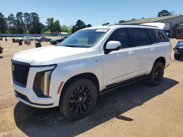 Vin: 1gys9grl7sr239431, lot: 54129845, cadillac escalade sport platinum 2025 img_1