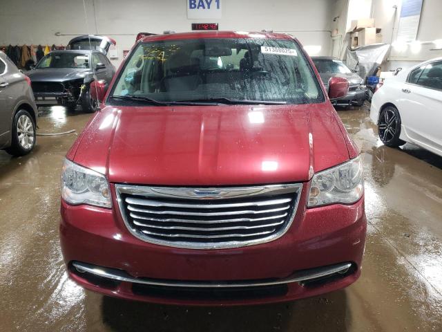 2015 CHRYSLER TOWN & COU - 2C4RC1BG7FR677513