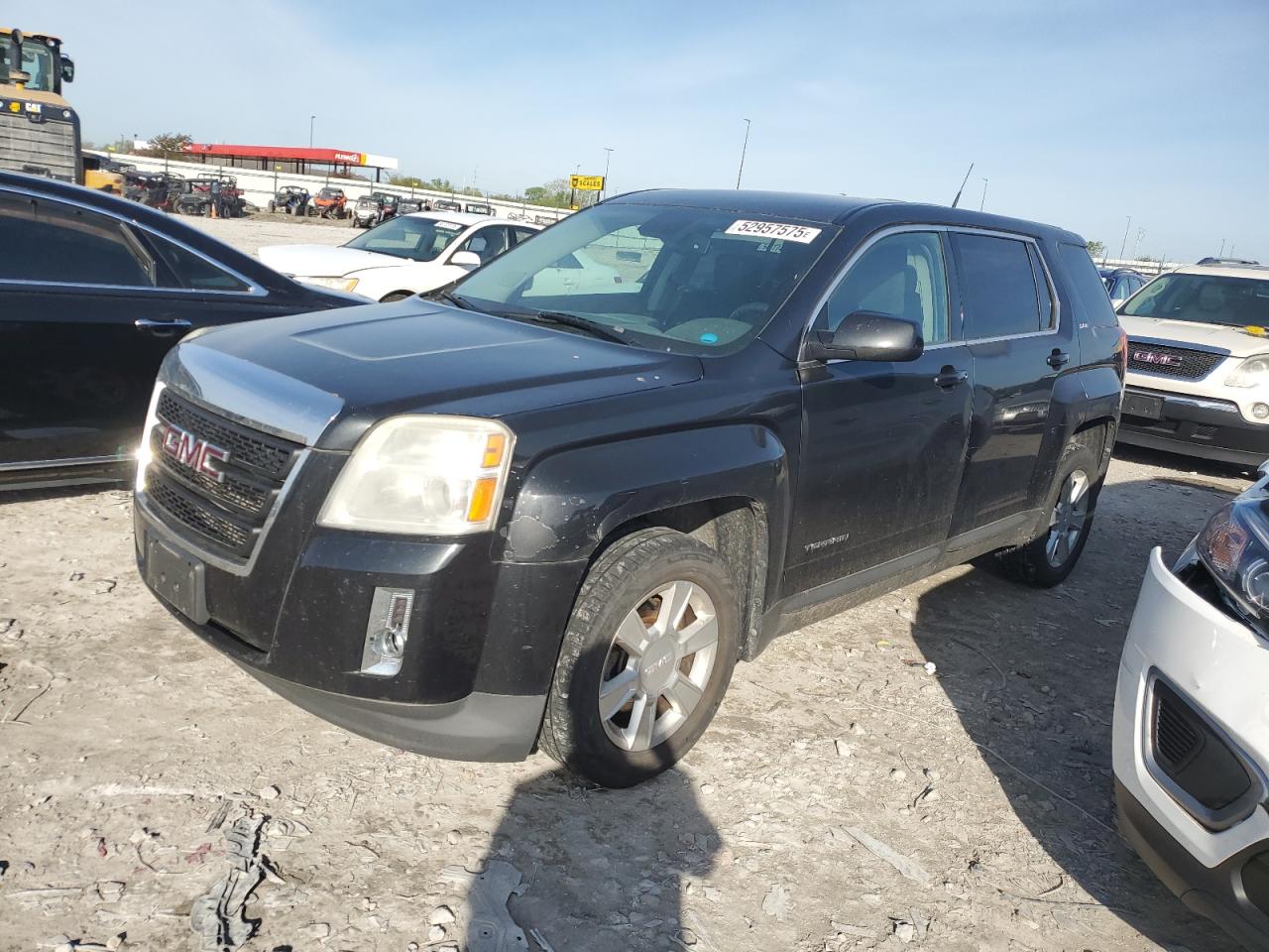 GMC TERRAIN SLE