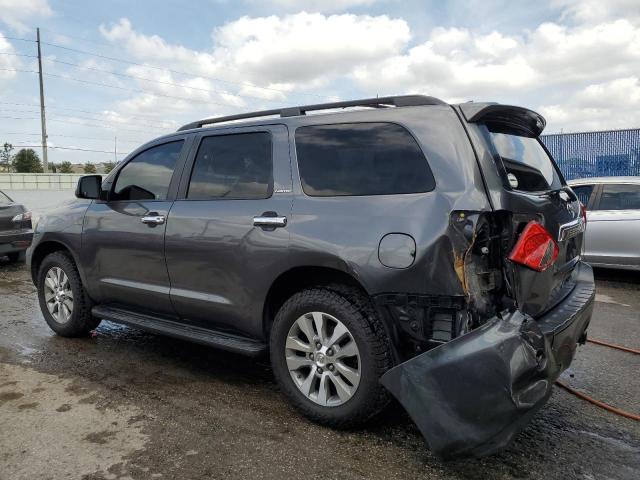 Vin: 5tdky5g13gs061380, lot: 53758995, toyota sequoia limited 20162