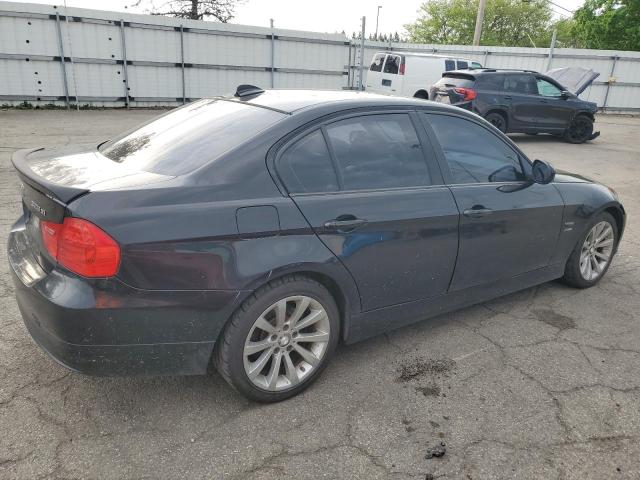 Vin: wbapk5g58bnn30906, lot: 54120725, bmw 3 series xi sulev 20113