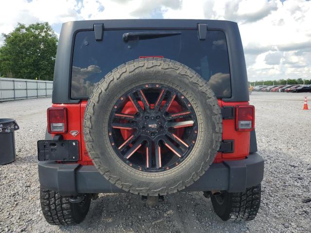 2017 JEEP WRANGLER U - 1C4BJWFGXHL708585