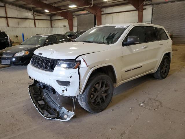 Vin: 1c4rjfbg2mc526037, lot: 54107885, jeep grand cher limited 2021 img_1