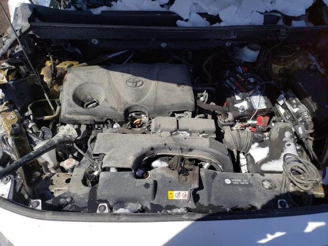 2019 TOYOTA RAV4 LE - 2T3Z1RFV1KW024740