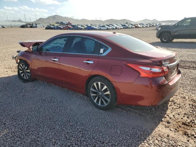 Vin: 1n4al3ap5hc476687, lot: 53542475, nissan altima 2.5 20172