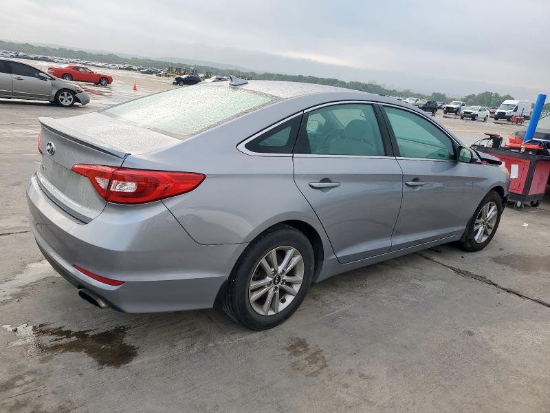 Vin: 5npe24afxgh412093, lot: 53885805, hyundai sonata se 20163