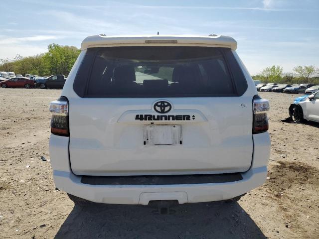 2021 TOYOTA 4RUNNER SR JTENU5JR0M5949217