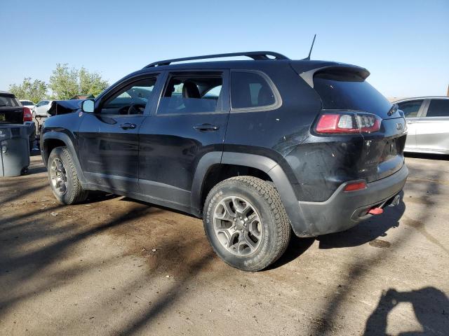 2022 JEEP CHEROKEE T - 1C4PJMBX2ND529687