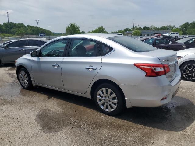 Vin: 3n1ab7ap9gy325137, lot: 54389735, nissan sentra s 20162