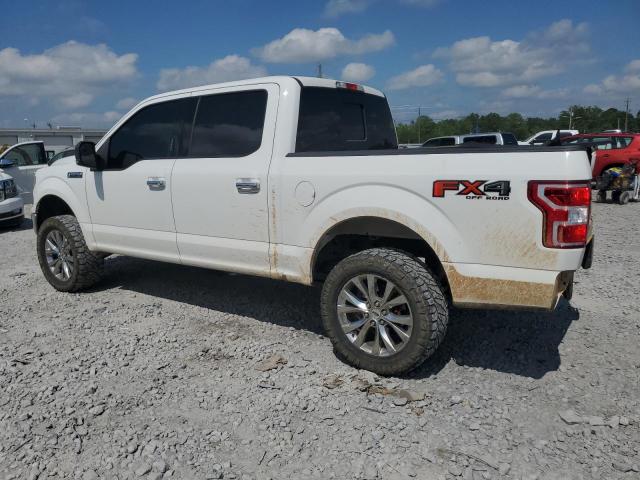 Vin: 1ftew1e5xkfd49004, lot: 54918545, ford f-150 supercrew 20192