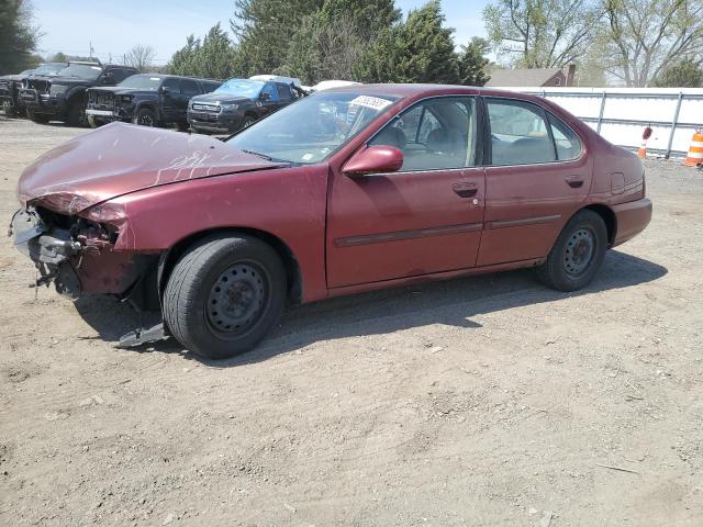 NISSAN ALTIMA XE