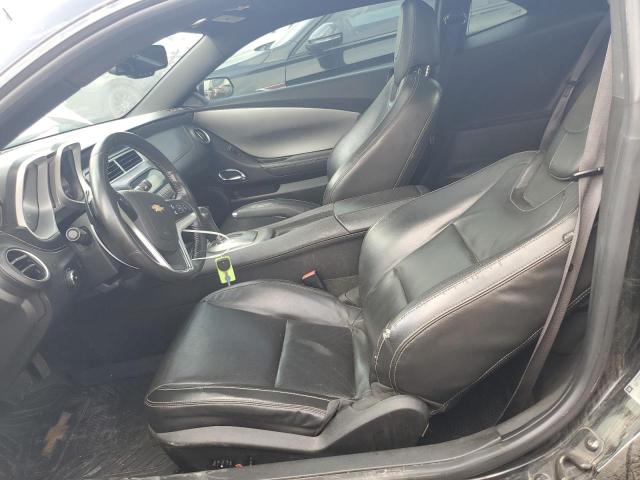 2012 CHEVROLET CAMARO LT - 2G1FC1E33C9116483