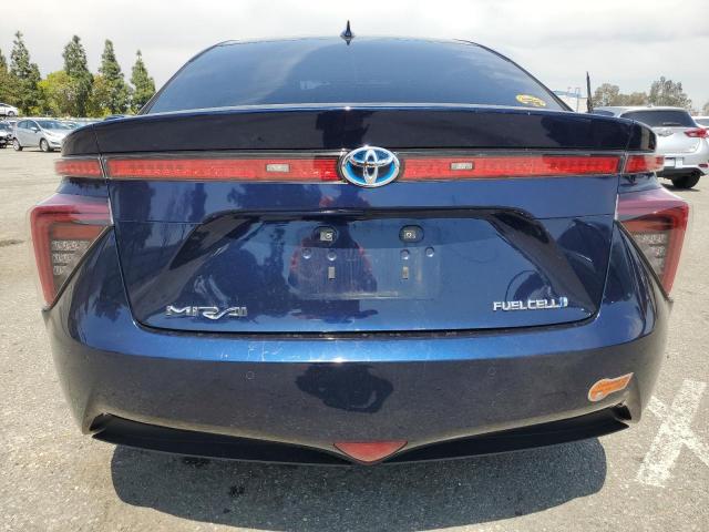 2020 TOYOTA MIRAI JTDBVRBD7LA008027