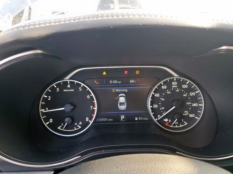 2016 NISSAN MAXIMA 3.5 - 1N4AA6AP5GC408041