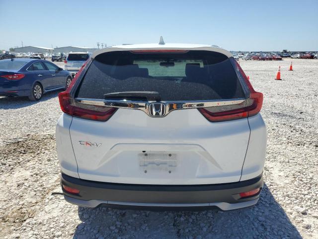 2022 HONDA CR-V EXL - 5J6RW1H80NA021576