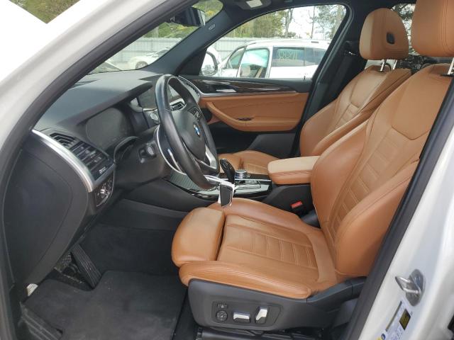 2021 BMW X3 SDRIVE3 - 5UXTY3C02M9H22138