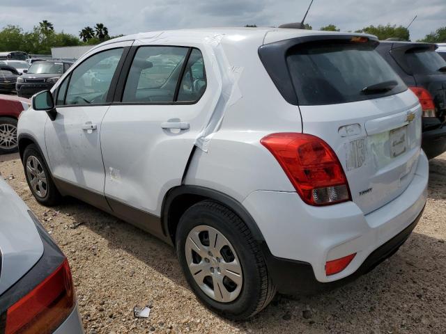 Vin: 3gncjksb8jl174947, lot: 54690035, chevrolet trax ls 20182