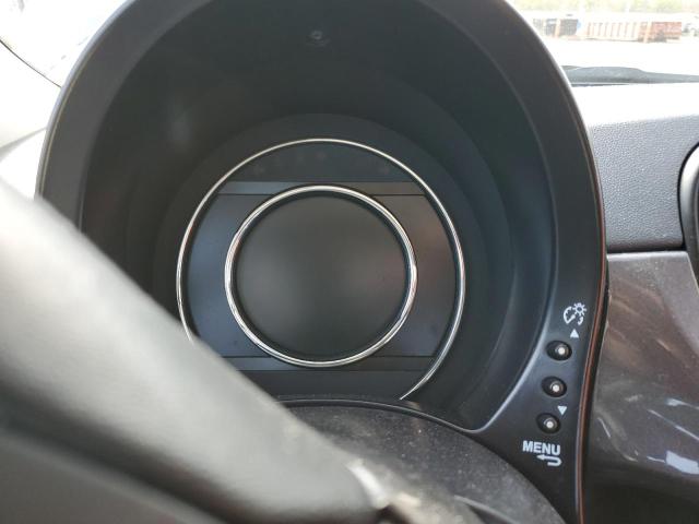 2017 FIAT 500 LOUNGE 3C3CFFCR9HT671517