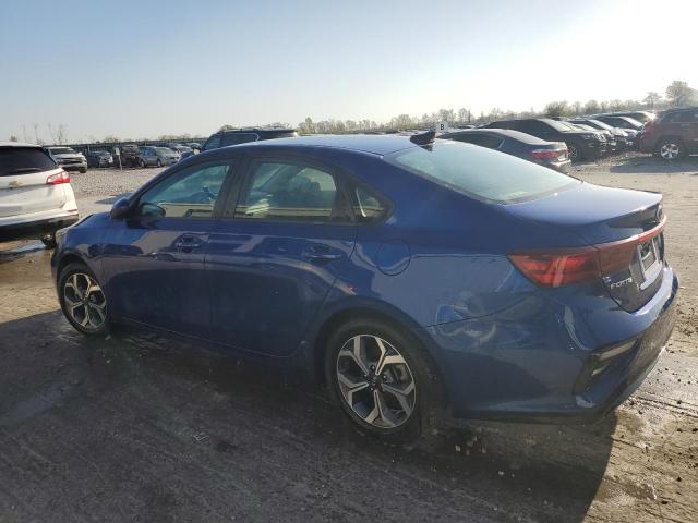 Vin: 3kpf24ad3me344884, lot: 52387665, kia forte fe 20212