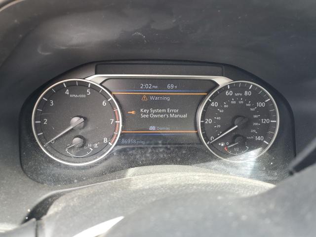 2021 NISSAN ALTIMA SR - 1N4BL4CV2MN382092