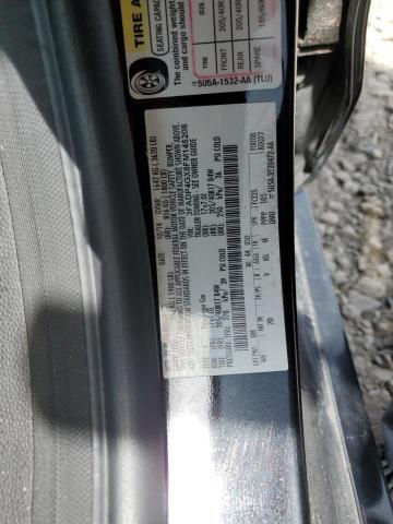 2015 FORD FIESTA 3FADP4GX8FM145208