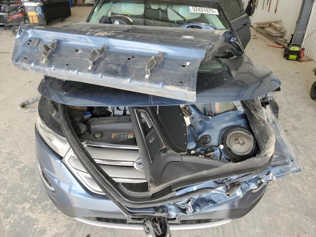 2018 FORD EDGE SEL - 2FMPK4J94JBC05877