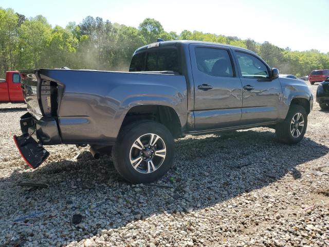 Vin: 5tfax5gn6jx127388, lot: 52792485, toyota tacoma double cab 20183