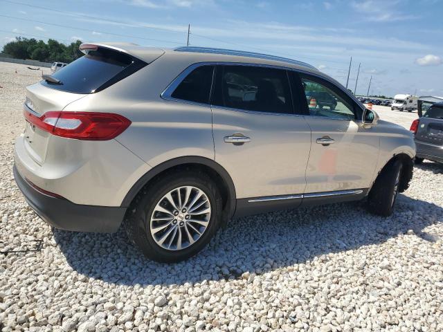 Vin: 2lmpj6kr5hbl45142, lot: 53851305, lincoln mkx select 20173