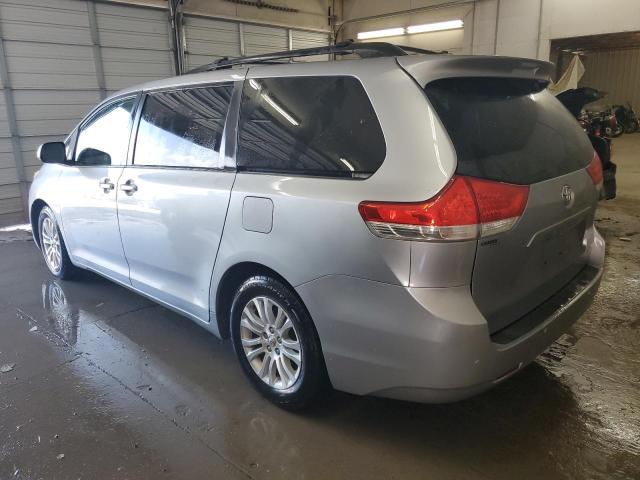 Vin: 5tdyk3dc4bs011036, lot: 55067545, toyota all models xle 20112