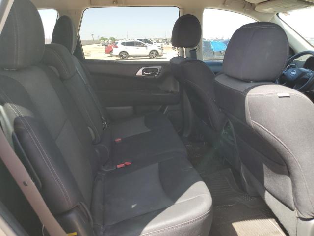 2017 NISSAN PATHFINDER 5N1DR2MM6HC684073