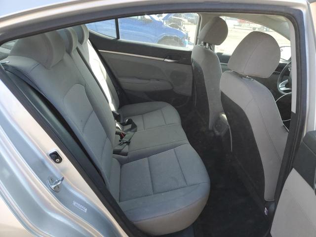 2019 HYUNDAI ELANTRA SE - KMHD74LF3KU810038