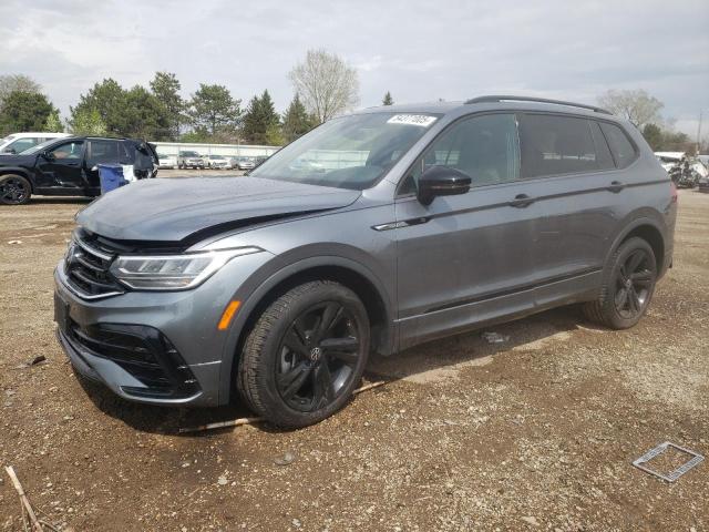Vin: 3vv8b7ax8rm210035, lot: 54377005, volkswagen tiguan se r-line black 2024 img_1
