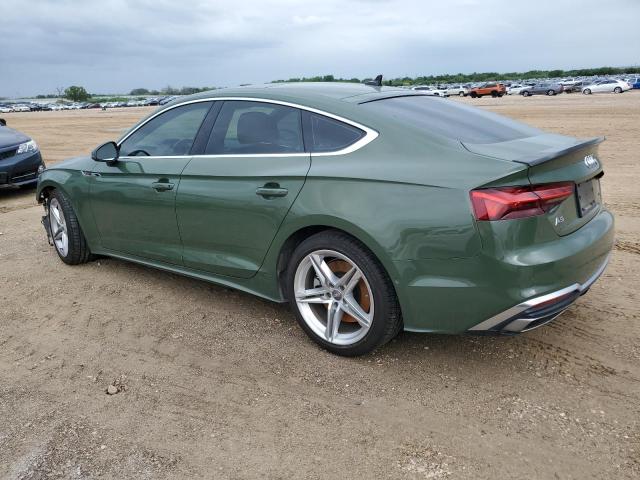 Vin: waueacf55ma008244, lot: 53560615, audi a5 prestige 45 20212
