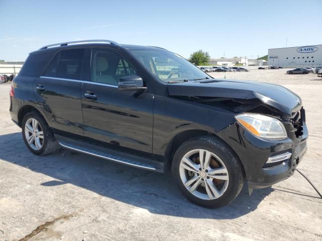 Vin: 4jgda5hb3fa468949, lot: 54073775, mercedes-benz m-class 350 4matic 20154