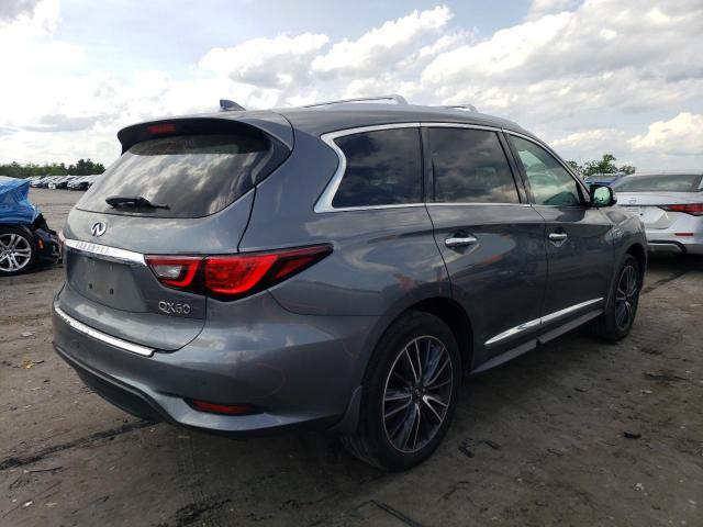 2019 INFINITI QX60 LUXE - 5N1DL0MM3KC507445