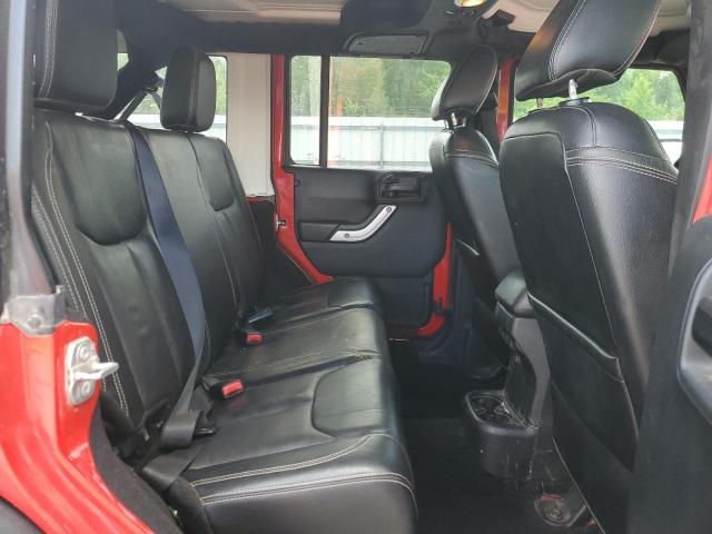 2017 JEEP WRANGLER U - 1C4BJWFGXHL708585