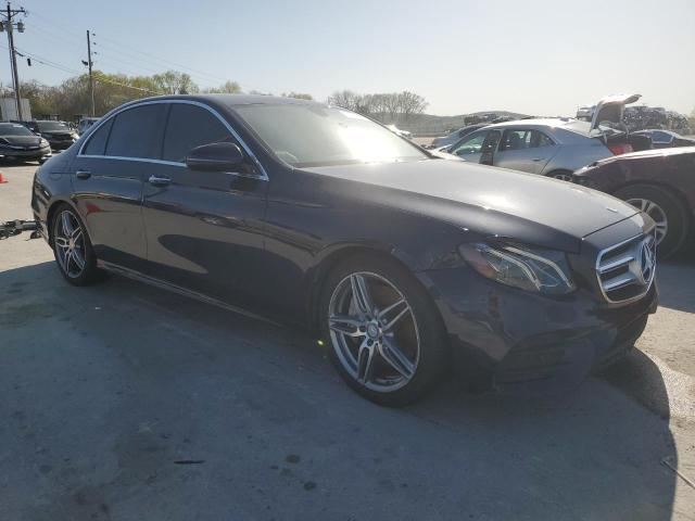 Vin: wddzf4kb1ha093618, lot: 52510755, mercedes-benz e-class 300 4matic 20174