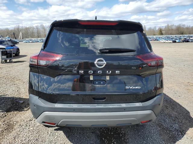 2021 NISSAN ROGUE SV - 5N1AT3BB6MC784468