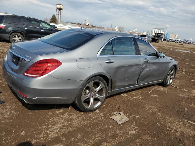 Vin: wddug8fb6fa149994, lot: 53462115, mercedes-benz s-class 550 4matic 20153