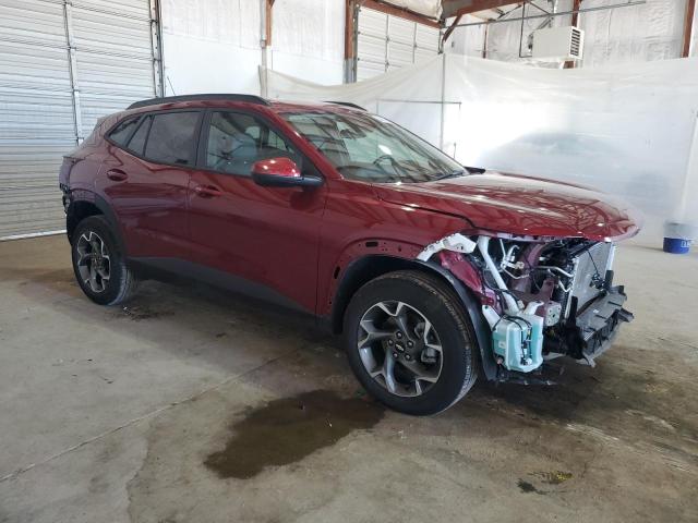 2024 CHEVROLET TRAX 1LT - KL77LHE27RC105206