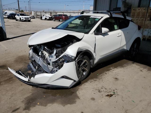Vin: jtnkhmbx9m1126792, lot: 51996625, toyota c-hr xle 2021 img_1