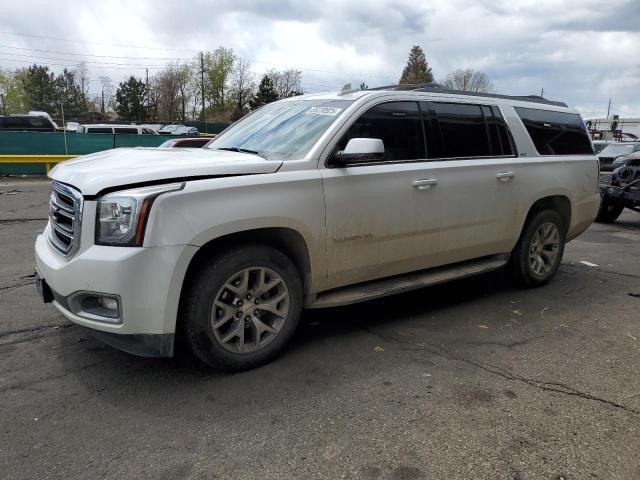 GMC YUKON K1500 SLT