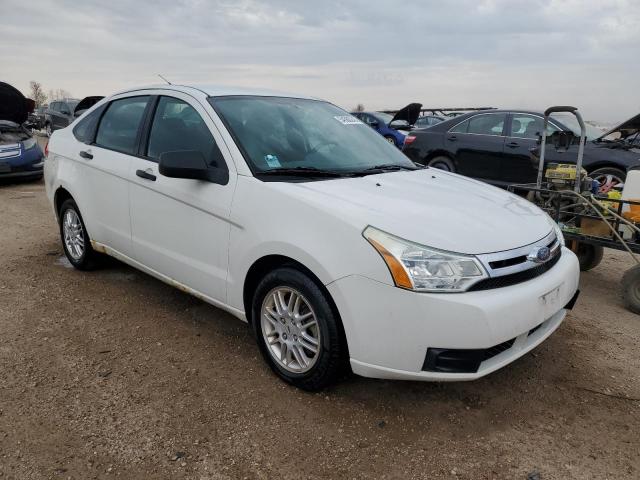 Vin: 1fahp3fn5aw143713, lot: 54560245, ford focus se 20104