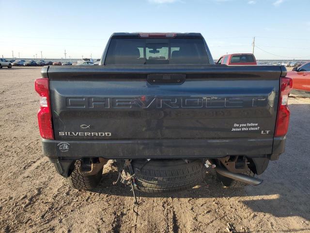 2020 CHEVROLET SILVERADO - 1GCUYDEDXLZ239942