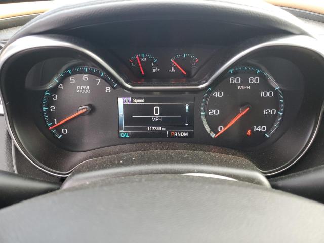 2016 CHEVROLET IMPALA LTZ - 1G1145S39GU105743