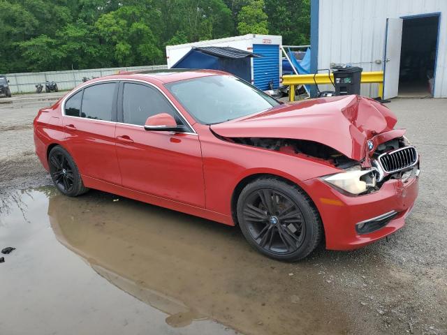 Vin: wba3a5c51ep603792, lot: 54650935, bmw 3 series i 20144