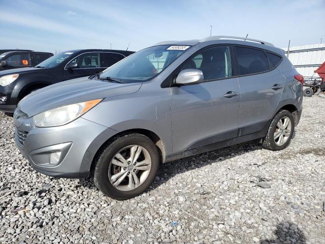 HYUNDAI TUCSON GLS