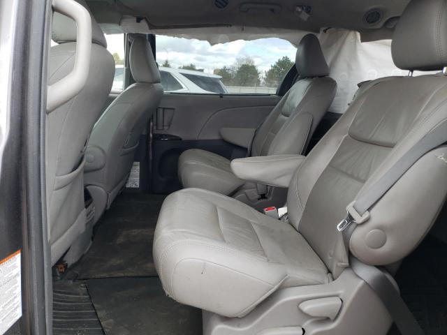 2017 TOYOTA SIENNA XLE - 5TDYZ3DC8HS832791