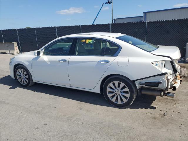 2015 HONDA ACCORD EXL - 1HGCR3F83FA033449