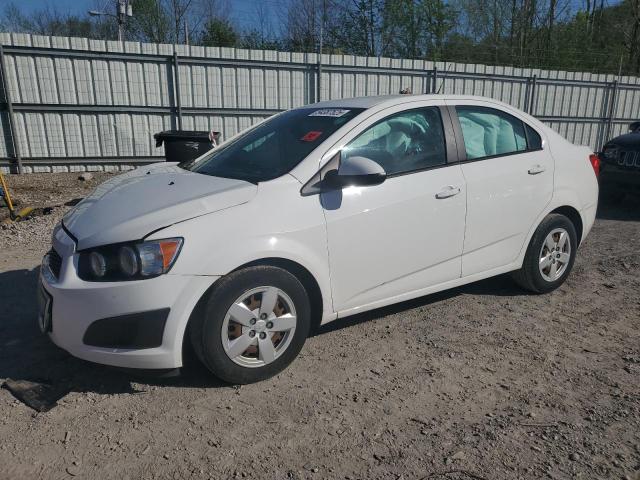 CHEVROLET SONIC LS